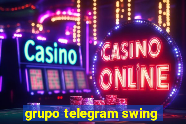 grupo telegram swing